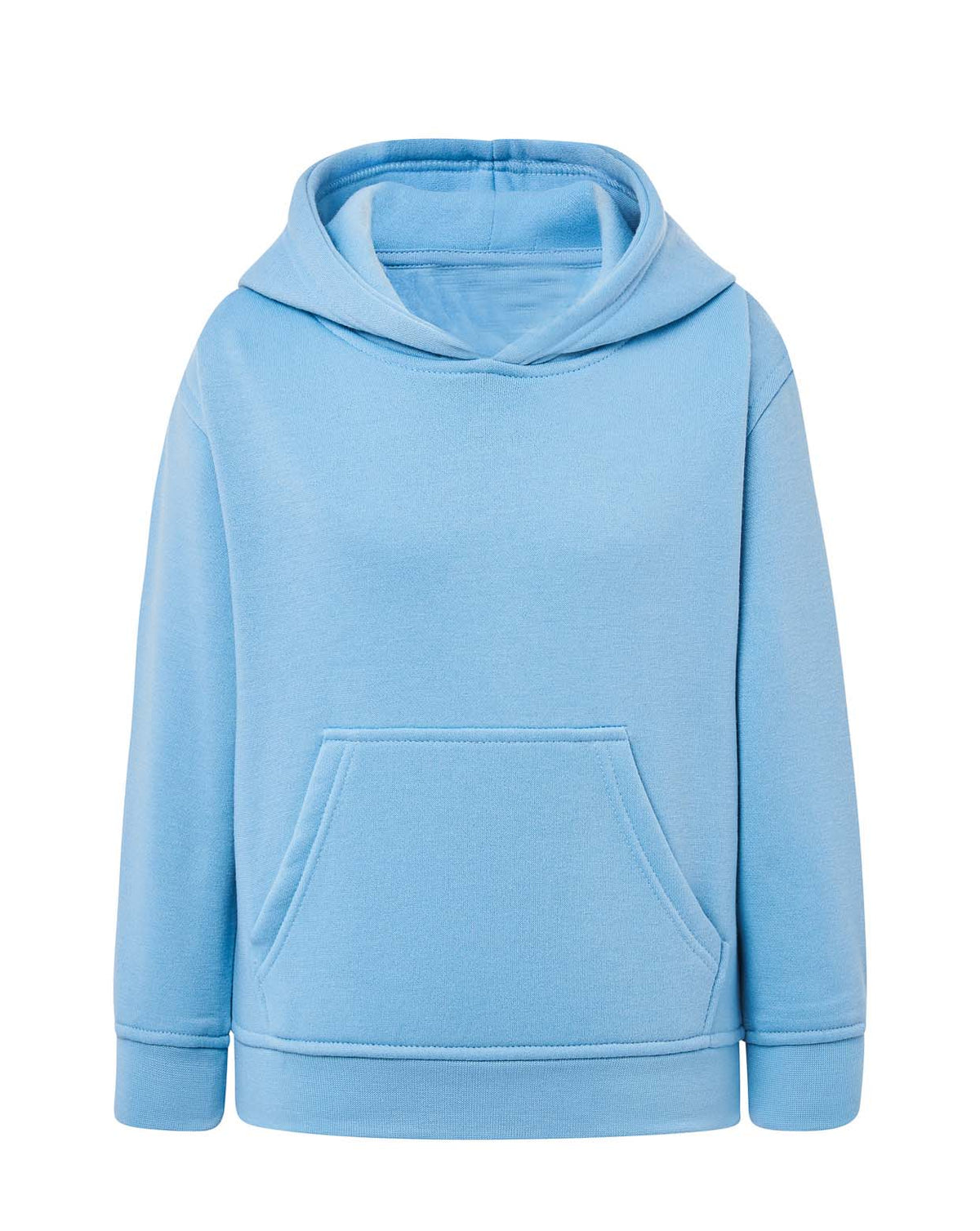 Sudadera niño 8028 - Azul cielo - delantera