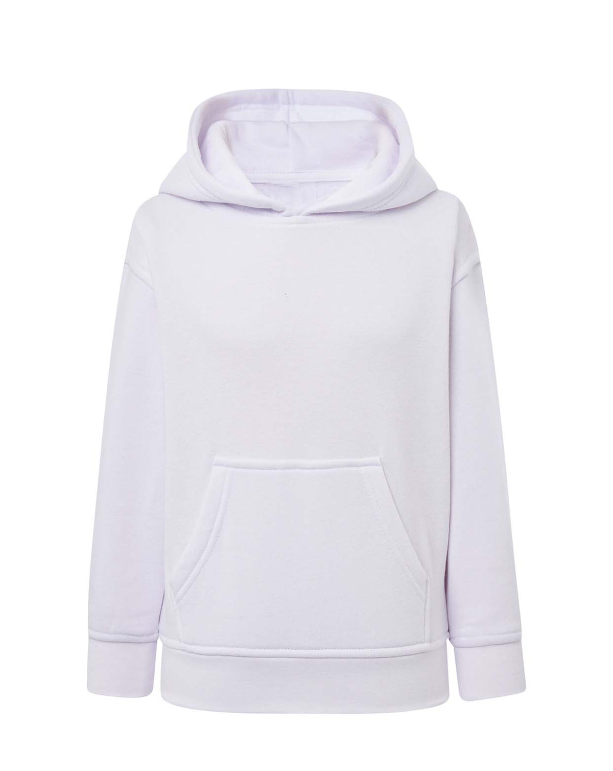 Sudadera niño 8028 - Blanco - delantera