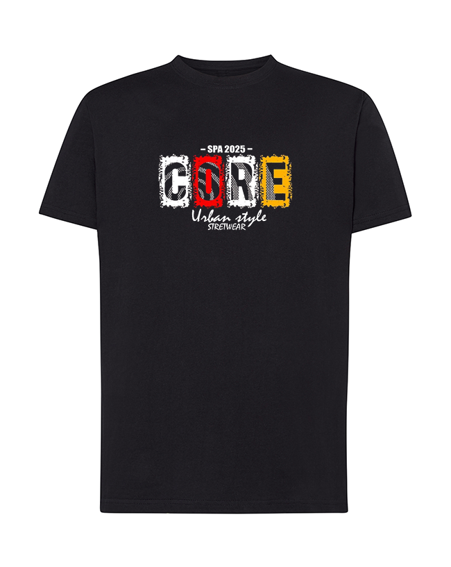 3558 CAMISETA MANGA CORTA LIGERA - DF CREACION
