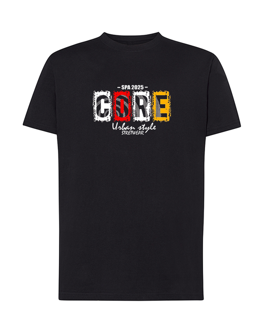 3558 CAMISETA MANGA CORTA LIGERA - DF CREACION