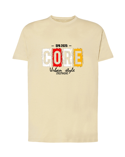 3558C CAMISETA MANGA CORTA LIGERA - DF CREACION