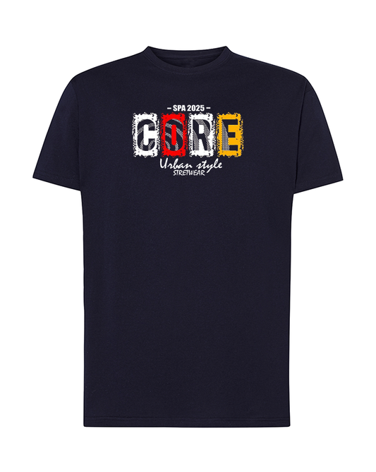 3558 CAMISETA MANGA CORTA LIGERA - DF CREACION