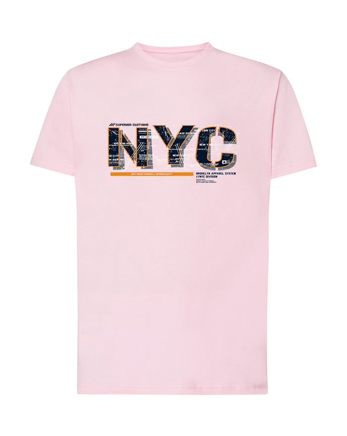3557 CAMISETA MANGA CORTA LIGERA - DF CREACION