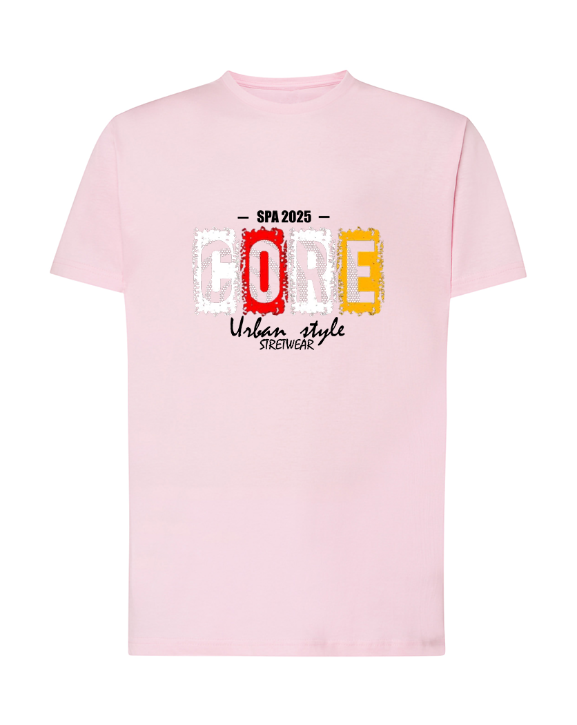 3558C CAMISETA MANGA CORTA LIGERA - DF CREACION