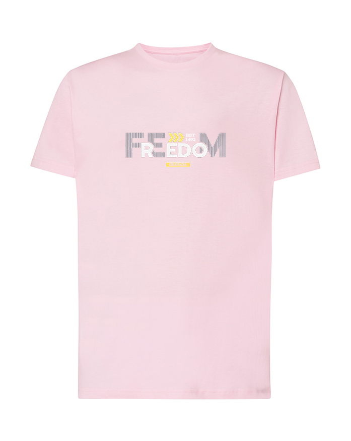3560 CAMISETA MANGA CORTA LIGERA - DF CREACION