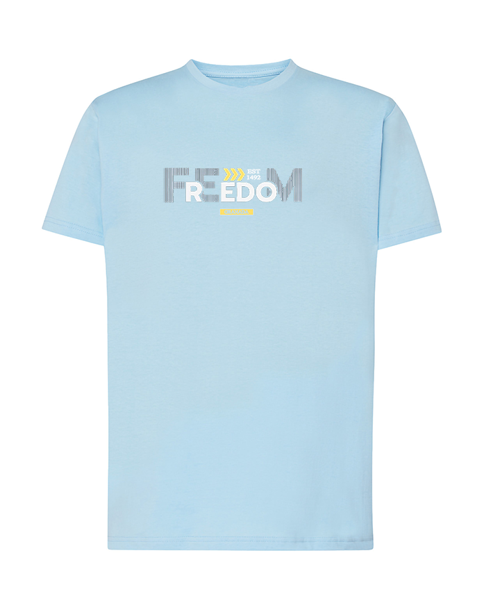3560 CAMISETA MANGA CORTA LIGERA - DF CREACION