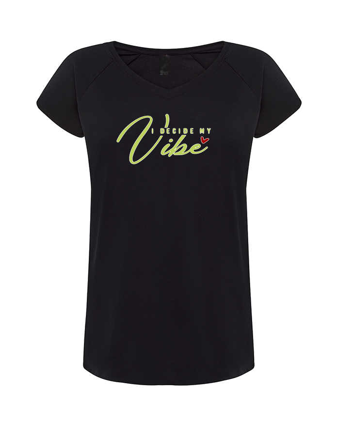 1301 CAMISETA URBAN PICO LIGERA - DF CREACION