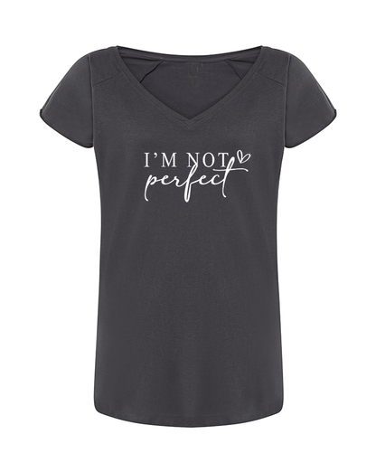 1303 CAMISETA URBAN PICO LIGERA - DF CREACION