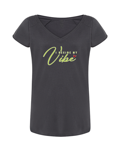 1301 CAMISETA URBAN PICO LIGERA - DF CREACION