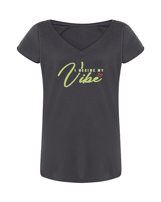 1301 CAMISETA URBAN PICO LIGERA - DF CREACION