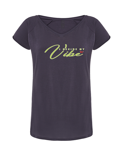 1301 CAMISETA URBAN PICO LIGERA - DF CREACION