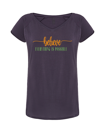 1304 CAMISETA URBAN PICO LIGERA - DF CREACION