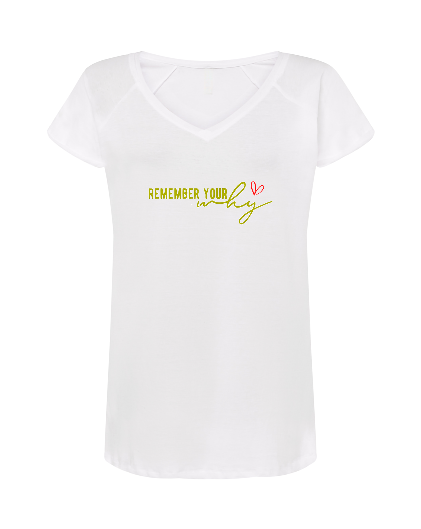 1300 CAMISETA URBAN PICO LIGERA - DF CREACION