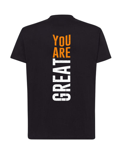 3583 👕 Camiseta manga corta ligera unisex – Verano 2025 | DF Creación - DF CREACION