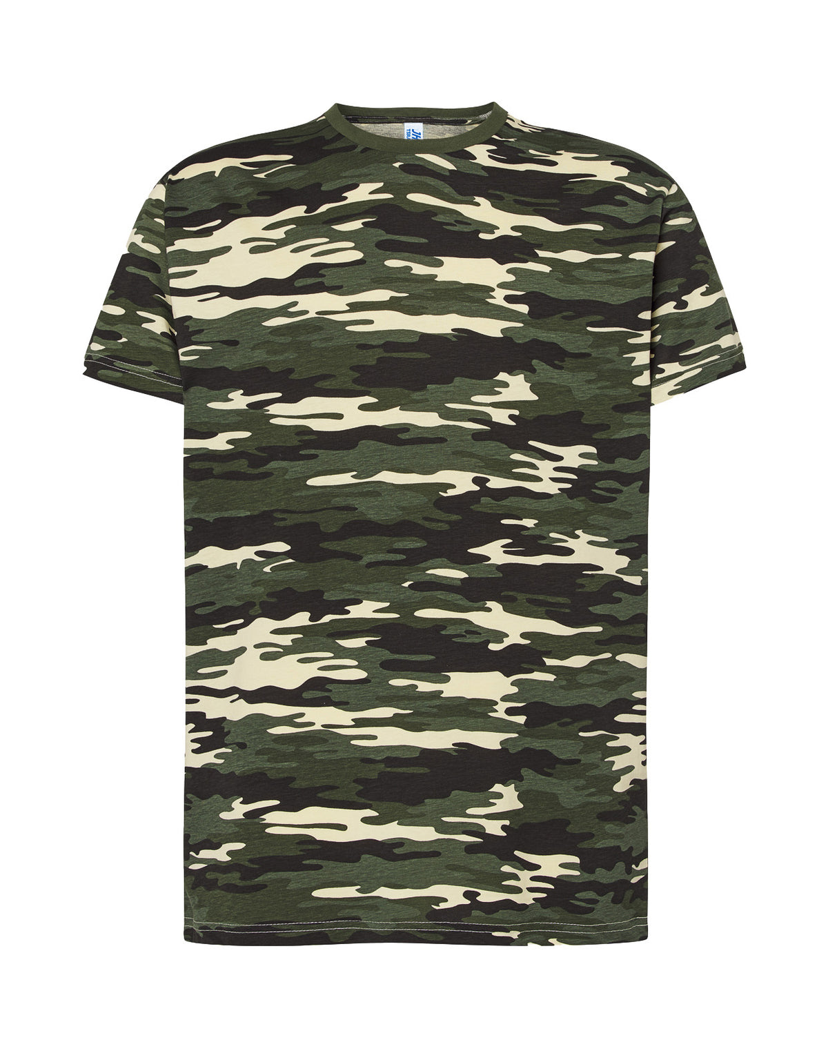 8007 CAMISETA MANGA CORTA 150GR HOMBRE - DF CREACION