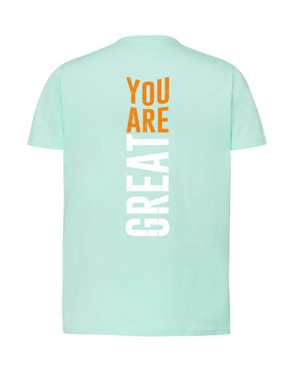 3583 👕 Camiseta manga corta ligera unisex – Verano 2025 | DF Creación - DF CREACION