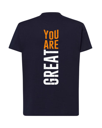 3583 👕 Camiseta manga corta ligera unisex – Verano 2025 | DF Creación - DF CREACION
