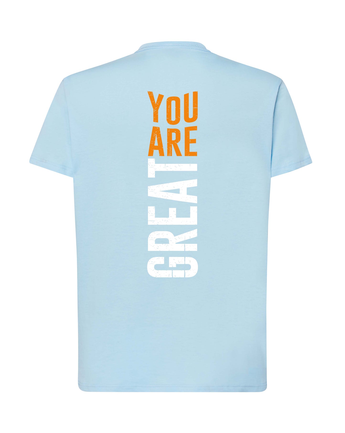 3583 👕 Camiseta manga corta ligera unisex – Verano 2025 | DF Creación - DF CREACION