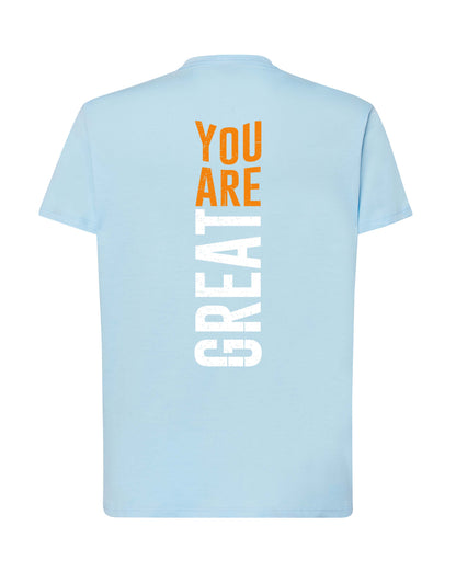 3583 👕 Camiseta manga corta ligera unisex – Verano 2025 | DF Creación - DF CREACION