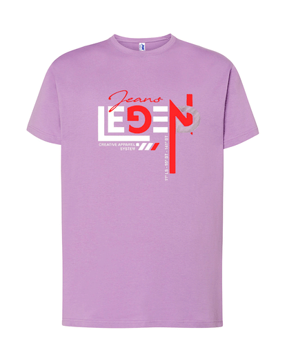 3557 CAMISETA MANGA CORTA - DF CREACION