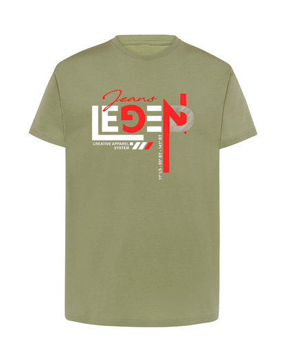 3557 CAMISETA MANGA CORTA - DF CREACION