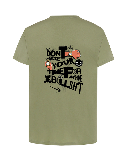 3001 CAMISETA MANGA CORTA - DF CREACION