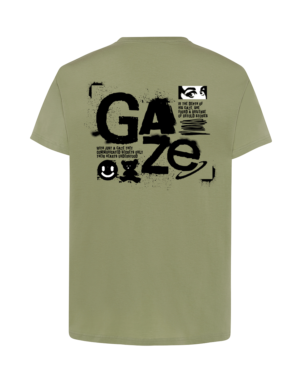 3002 CAMISETA MANGA CORTA - DF CREACION