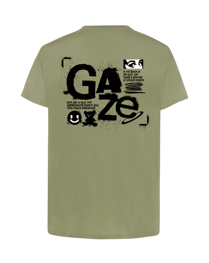 3002 CAMISETA MANGA CORTA - DF CREACION