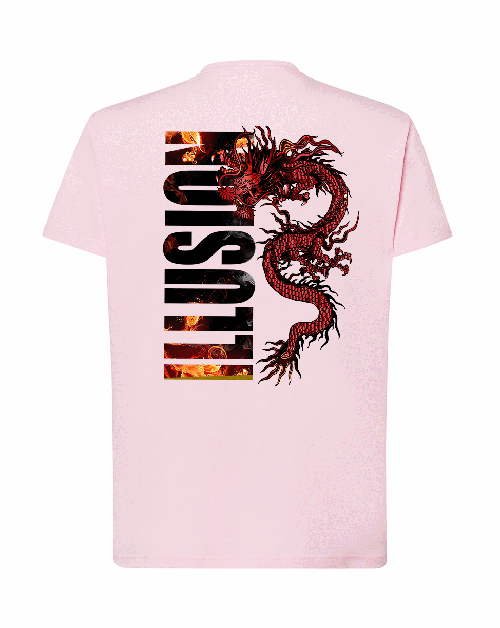 3012 CAMISETA MANGA CORTA - DF CREACION
