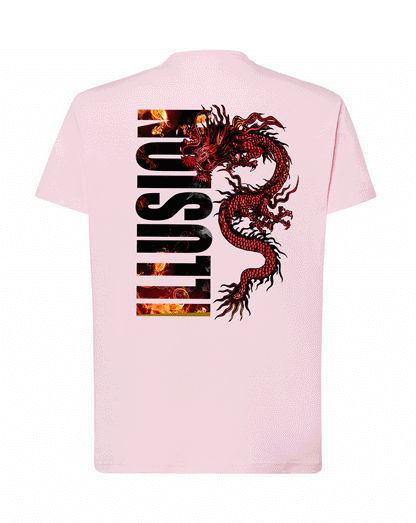 3012 CAMISETA MANGA CORTA - DF CREACION