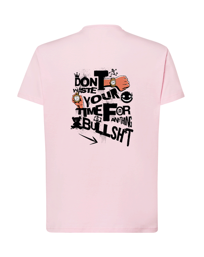 3001 CAMISETA MANGA CORTA - DF CREACION