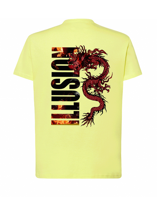 3012 CAMISETA MANGA CORTA - DF CREACION