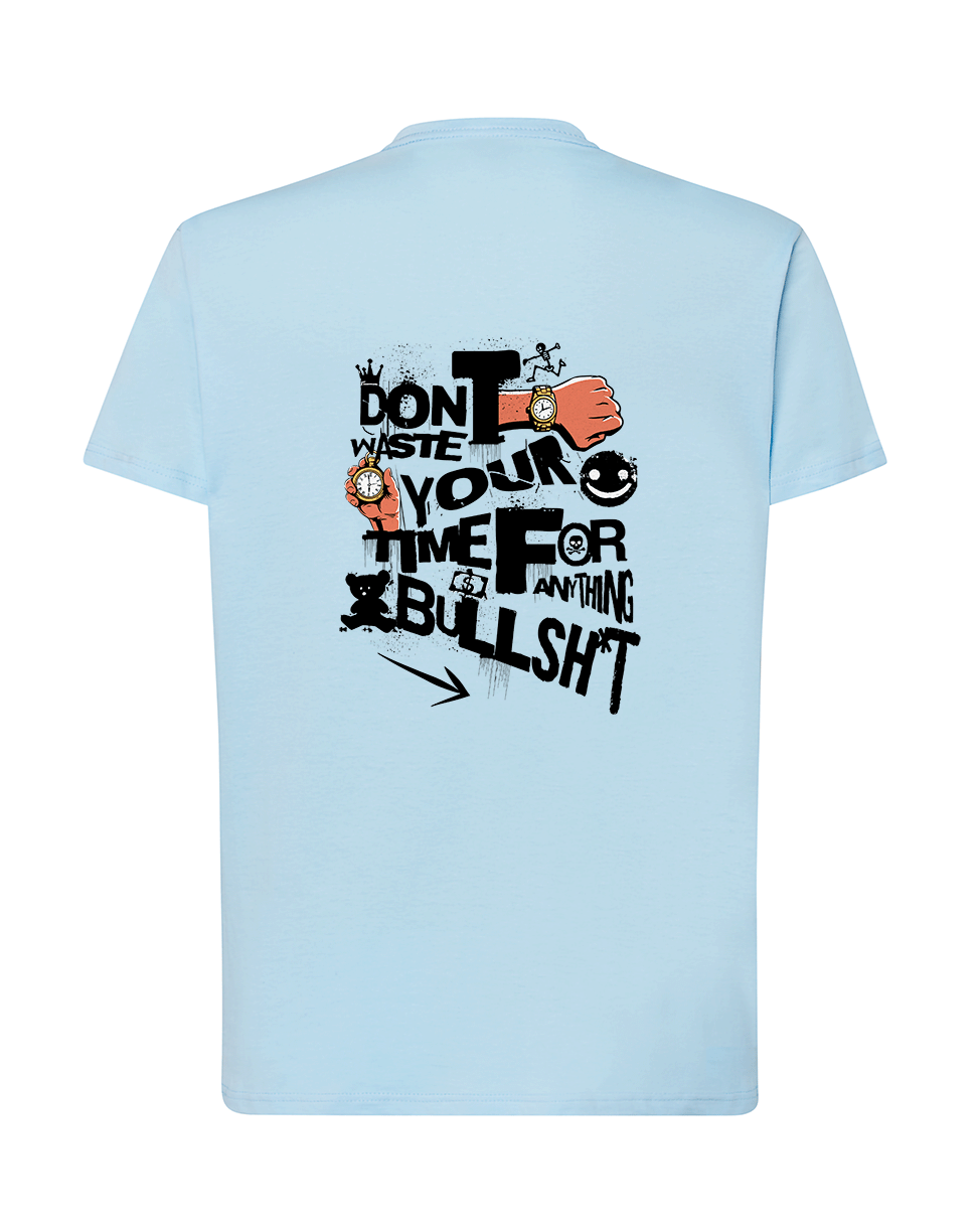 3001 CAMISETA MANGA CORTA - DF CREACION