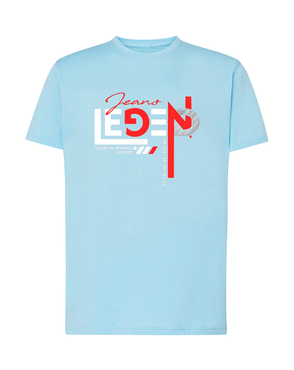 3557 CAMISETA MANGA CORTA - DF CREACION