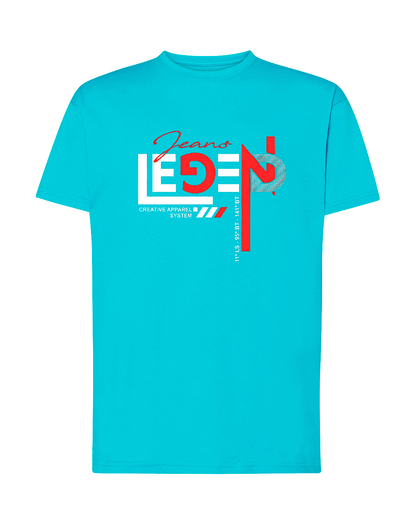 3557 CAMISETA MANGA CORTA - DF CREACION