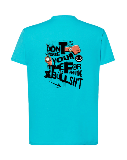 3001 CAMISETA MANGA CORTA - DF CREACION