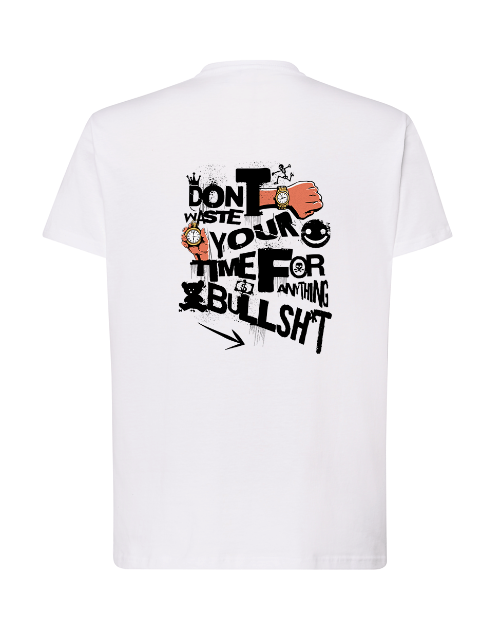 3001 CAMISETA MANGA CORTA - DF CREACION