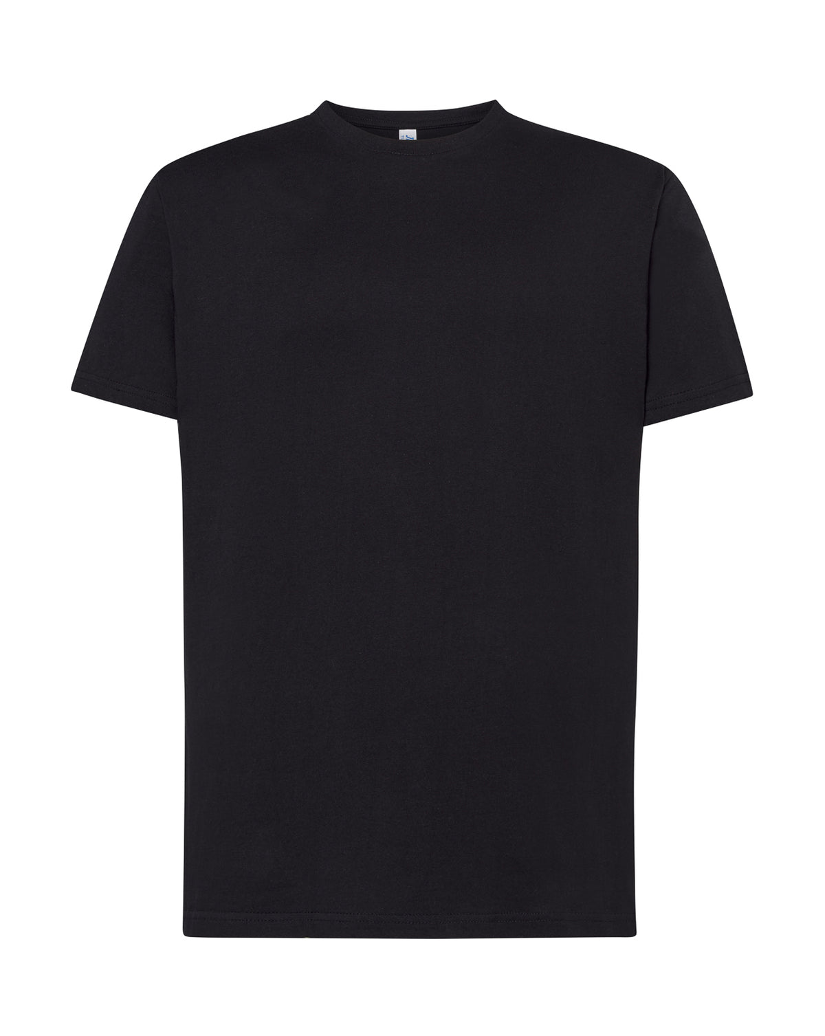 Camiseta niño 8009 - Negro - delantera