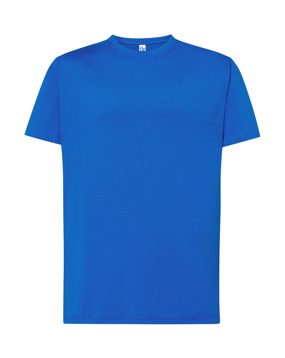 Camiseta niño 8009 - Azul royal - delantera
