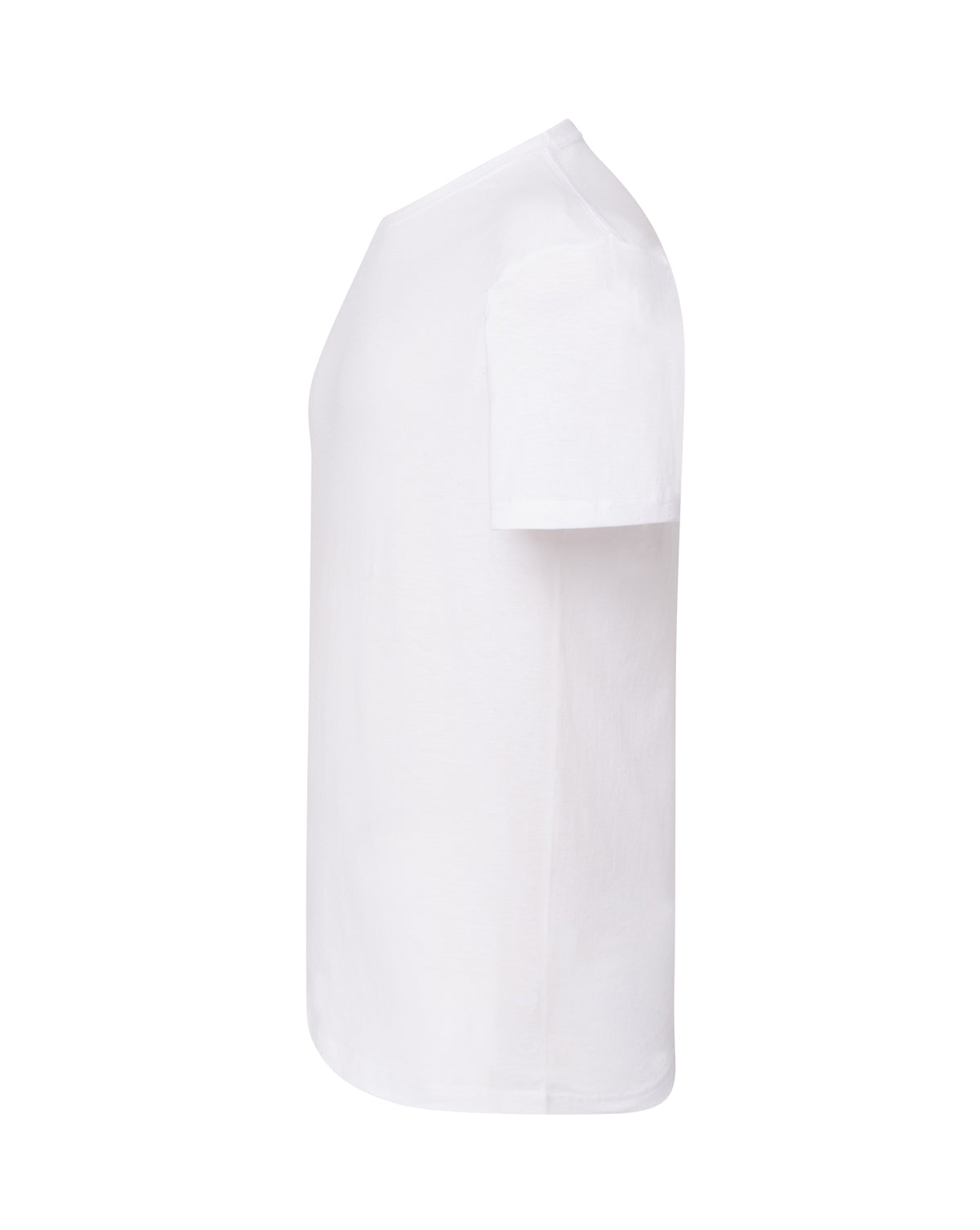 Camiseta niño 8009 - Blanco - manga