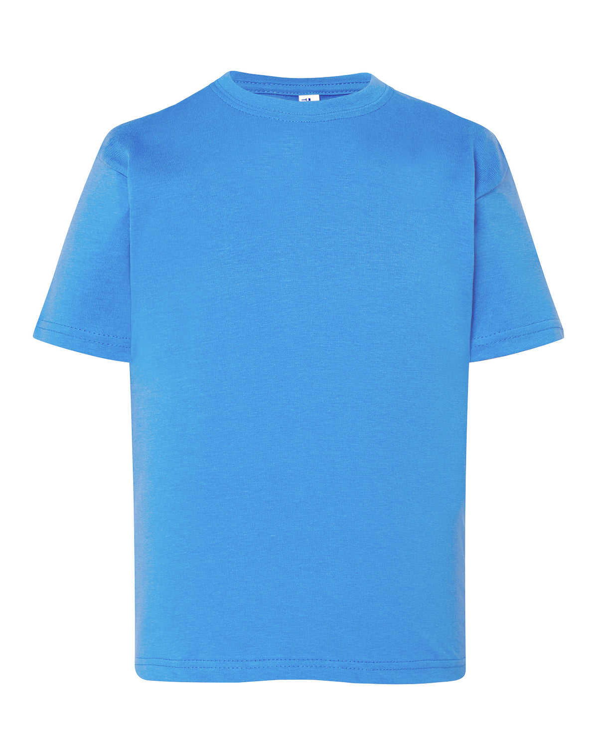 Camiseta niño 8007 - Aqua - delantera
