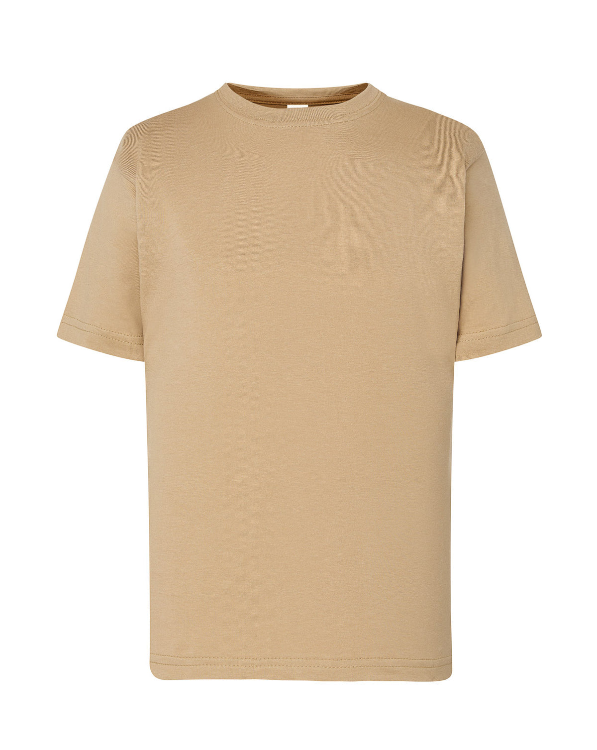 Camiseta niño 8007 - Army - delantera