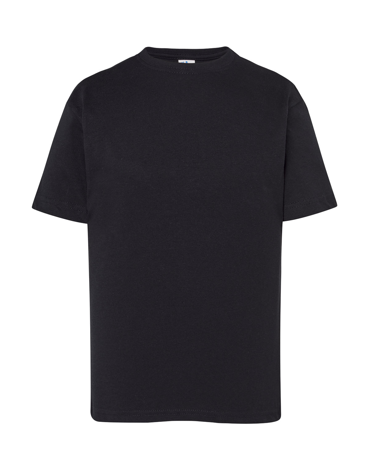 Camiseta niño 8007 - Negro - delantera