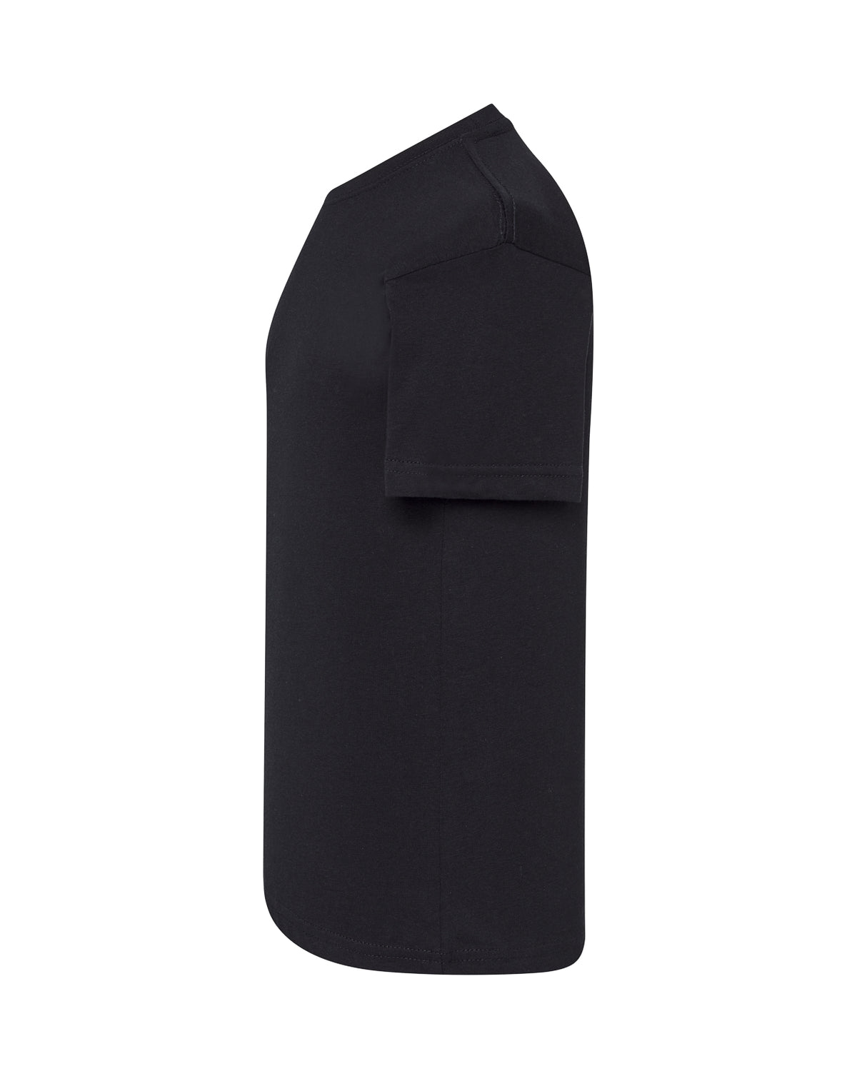 Camiseta niño 8007 - Negro - manga