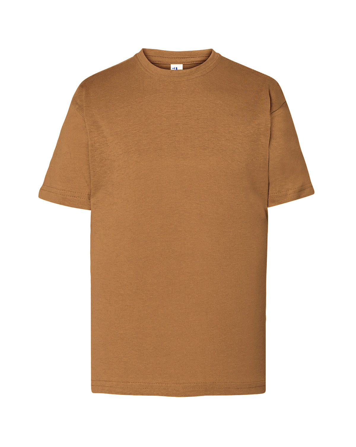Camiseta niño 8007 - Brown - delantera