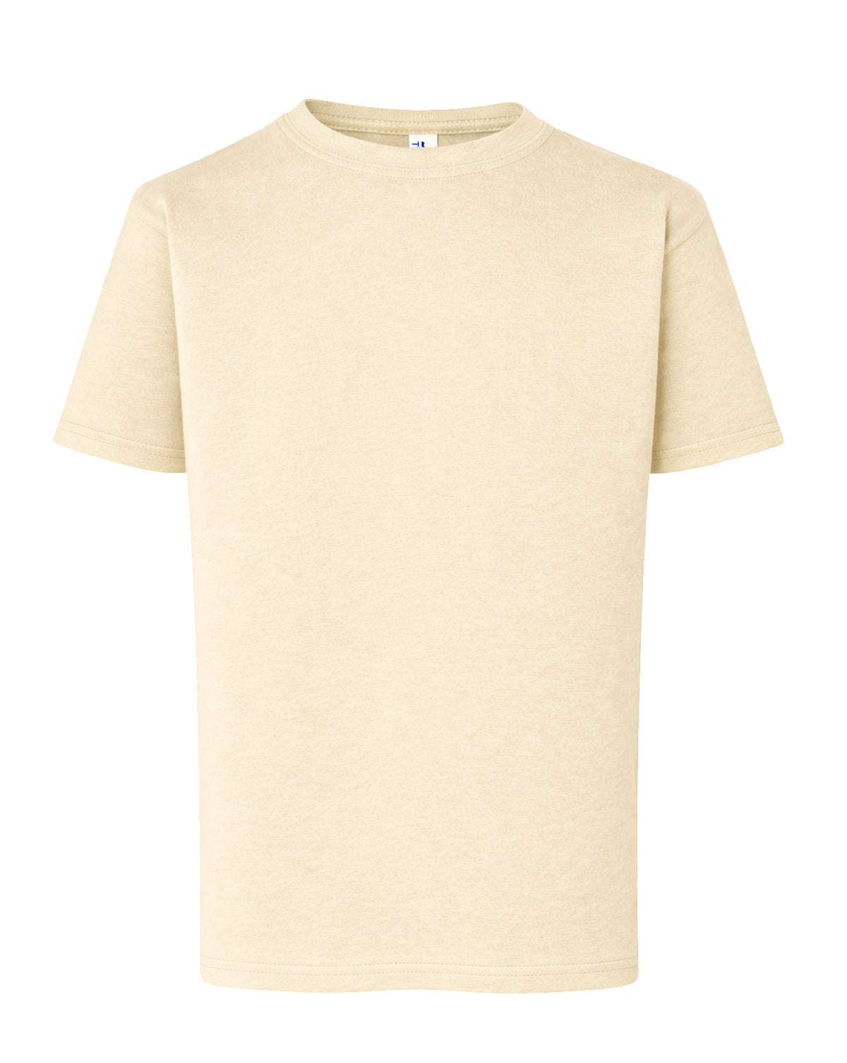 Camiseta niño 8007 - Crema - delantera