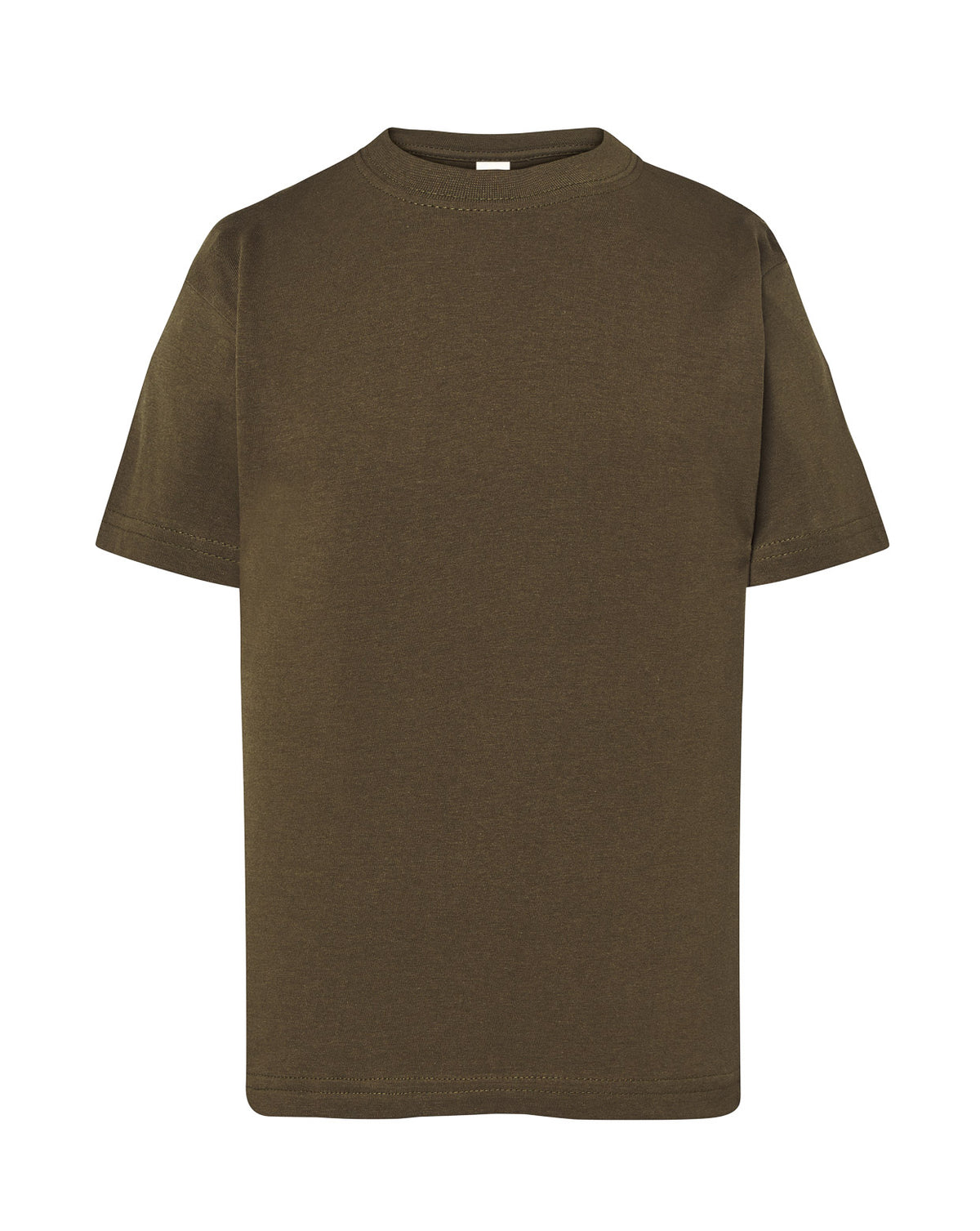 Camiseta niño 8007 - Forest Green - delantera