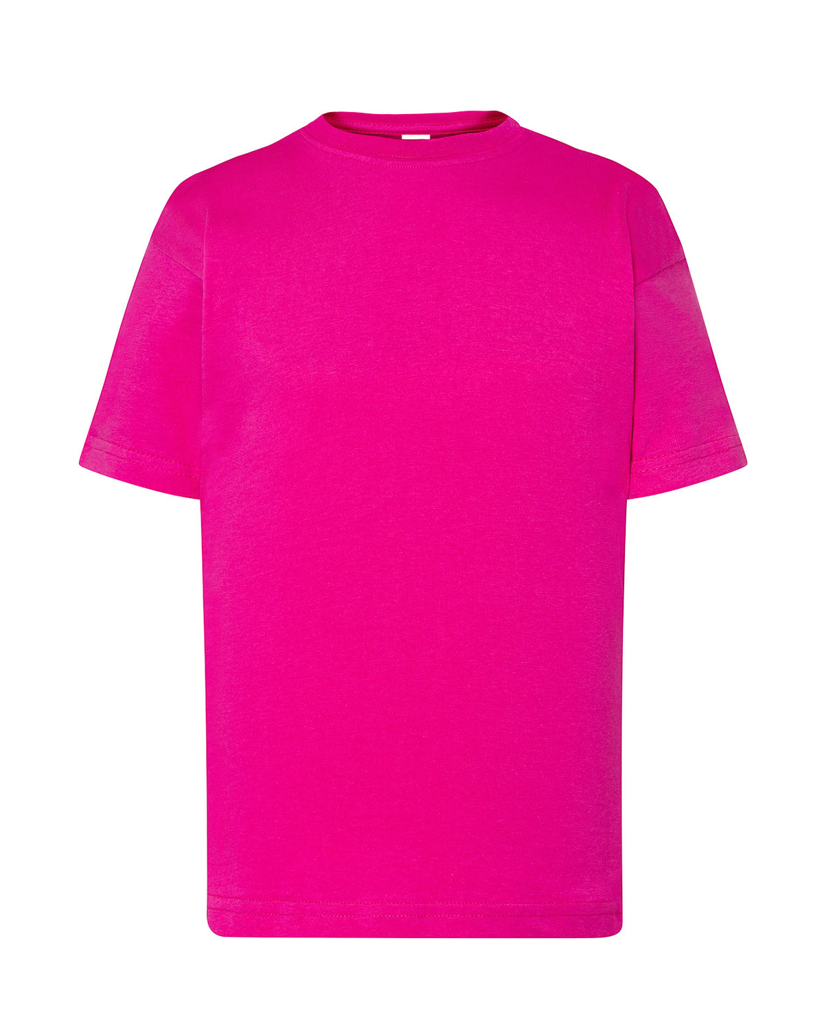 Camiseta niño 8007 - Fucsia - delantera
