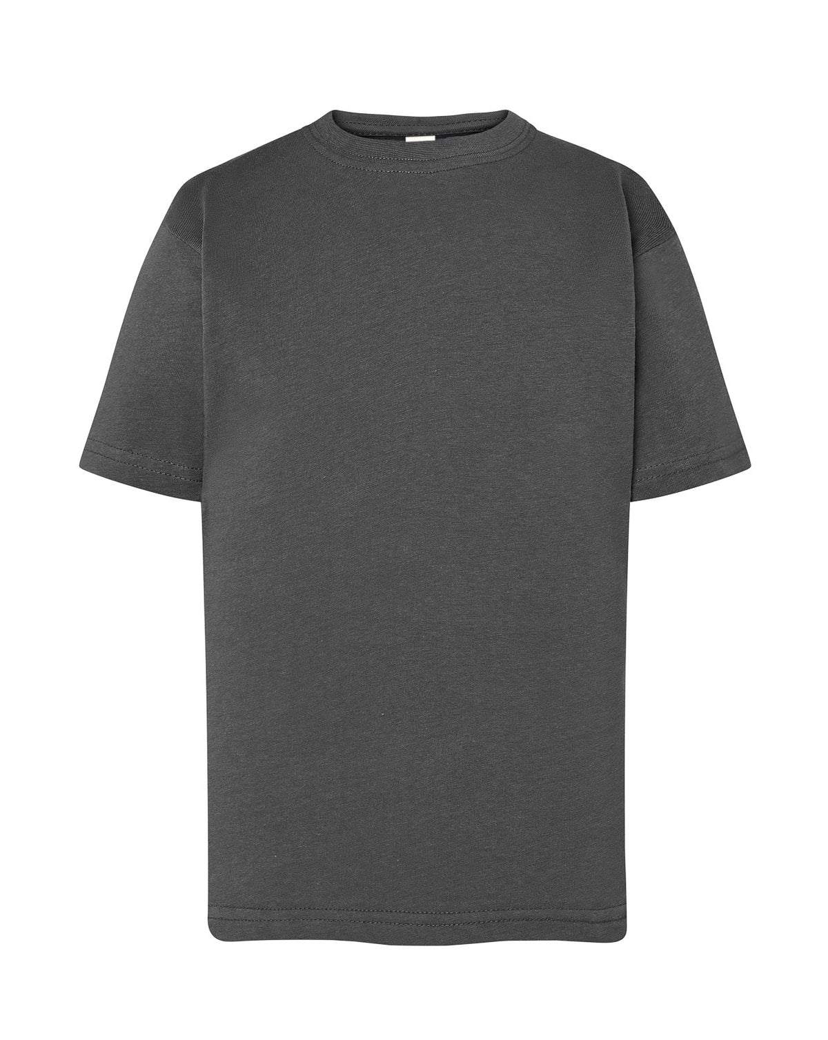 Camiseta niño 8007 - Graphite - delantera