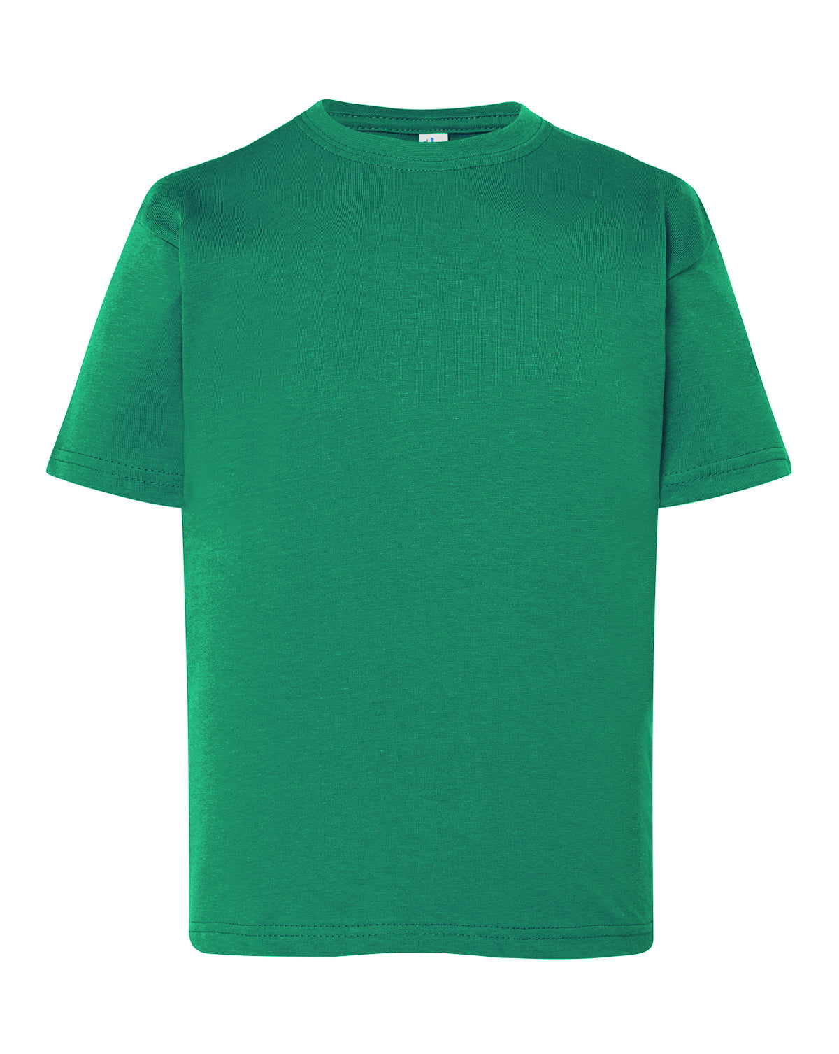 Camiseta niño 8007 - Verde kelly - delantera